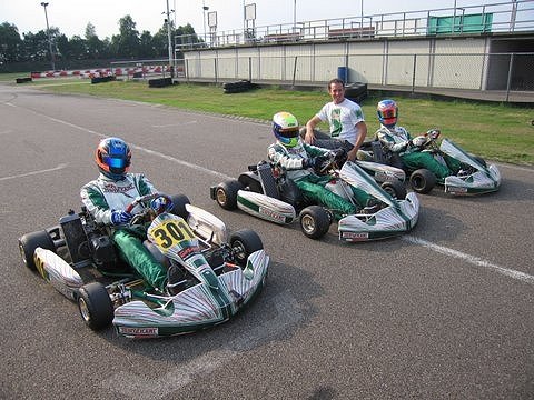 Hugo Motorsport kent sterke start met Tonykart; vol vertrouwen naar EK